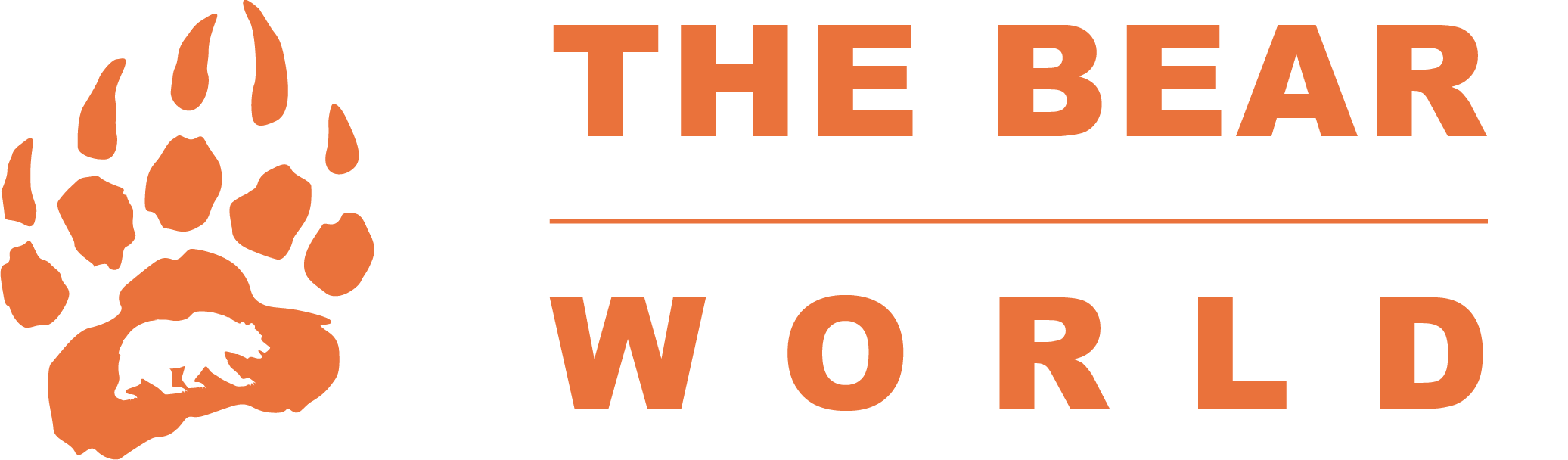 The Bear World Logo